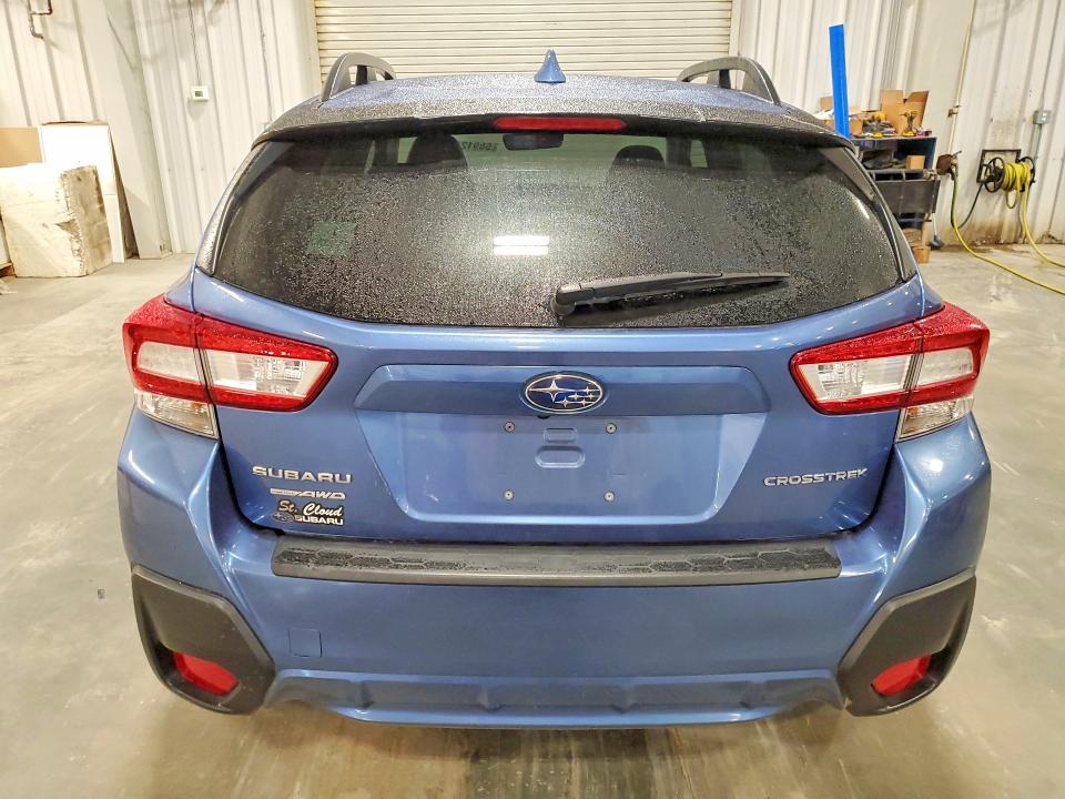 58912436 :رقم المزاد ، JF2GTACC1KH319902 vin ، 2019 Subaru Crosstrek مزاد بيع