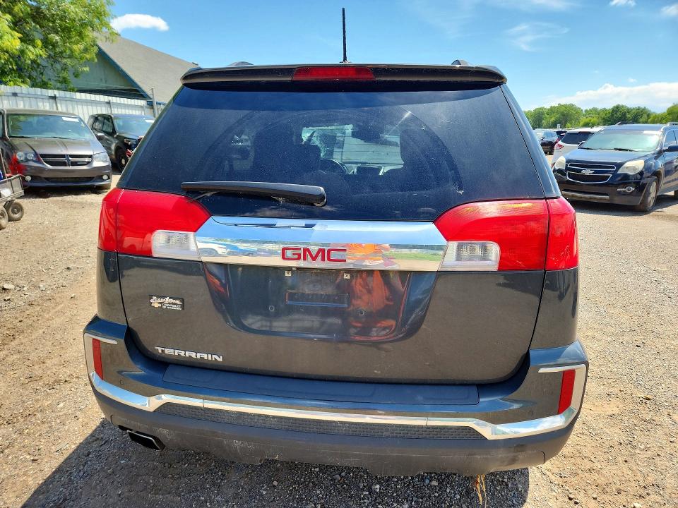 Aukcja sprzedaży 2017 Gmc Terrain, vin: 2GKALPEK9H6276702, numer aukcji: 57464746