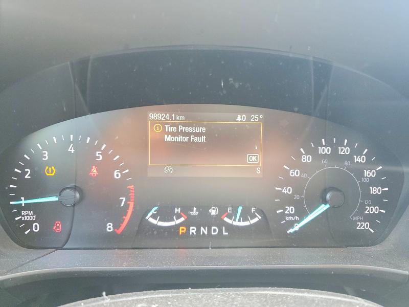 56054086 :رقم المزاد ، 1FMCU9G64LUB79880 vin ، 2020 Ford Escape مزاد بيع