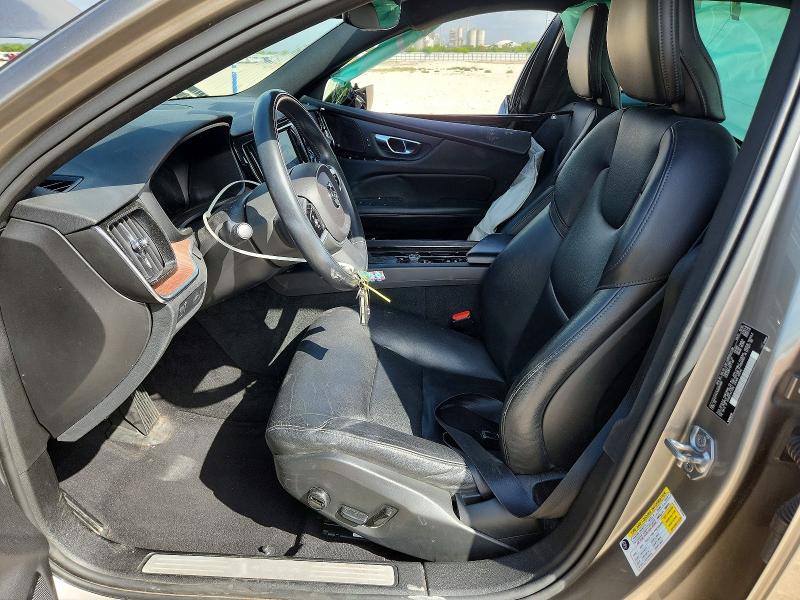 Продажа на аукционе авто 2019 Volvo S60, vin: 7JRA22TK7KG004999, номер лота: 58512816