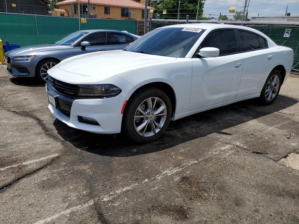 56444346 :رقم المزاد ، 2C3CDXJG9NH265061 vin ، 2022 Dodge Charger مزاد بيع