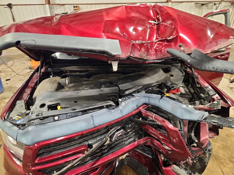 55580066 :رقم المزاد ، 1C6SRFFT8KN594160 vin ، 2019 Ram 1500 مزاد بيع