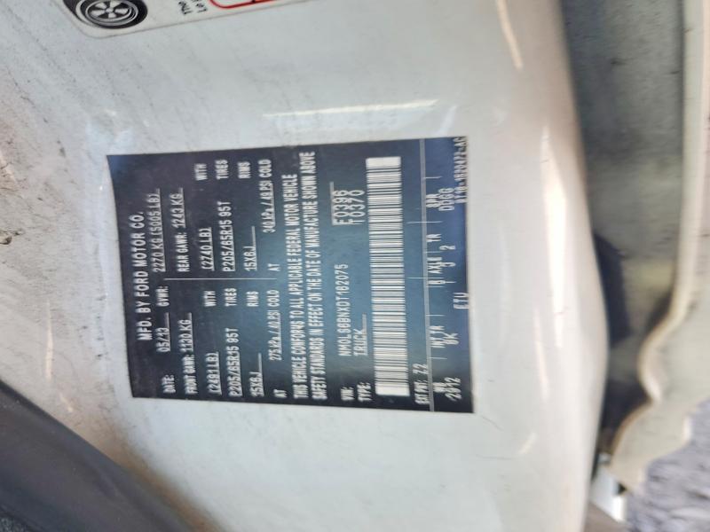 2013 Ford Transit Connect მანქანა იყიდება აუქციონზე, vin: NM0LS6BNXDT162075, აუქციონის ნომერი: 55267046