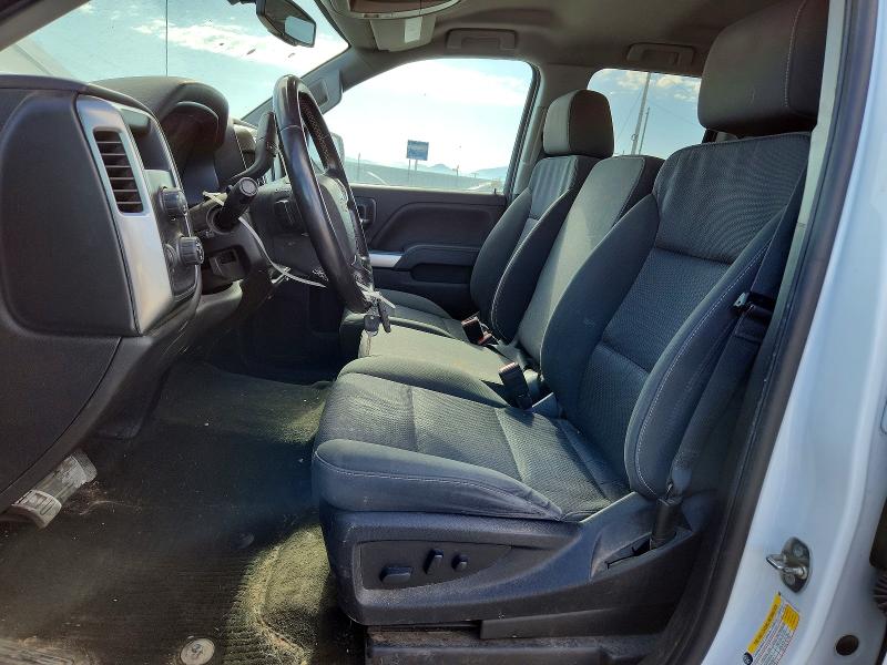 Продажа на аукционе авто 2018 Chevrolet Silverado, vin: 1GCVKREC5JZ181097, номер лота: 58268706