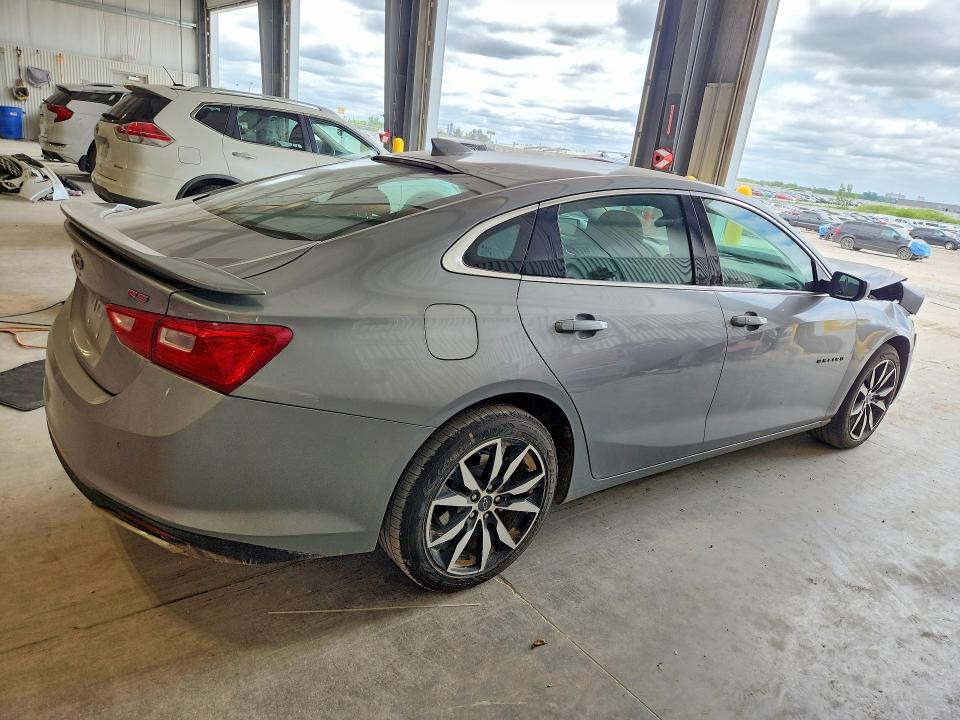 Продаж на аукціоні авто 2024 Chevrolet Malibu, vin: 1G1ZG5ST7RF211187, номер лоту: 58984616