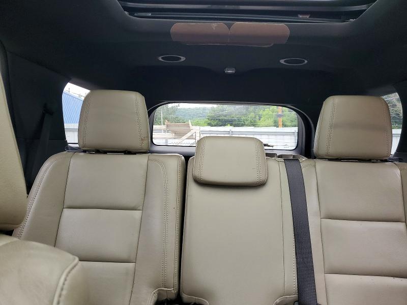 55934656 :رقم المزاد ، 1FMHK8D83CGA89789 vin ، 2012 Ford Explorer مزاد بيع