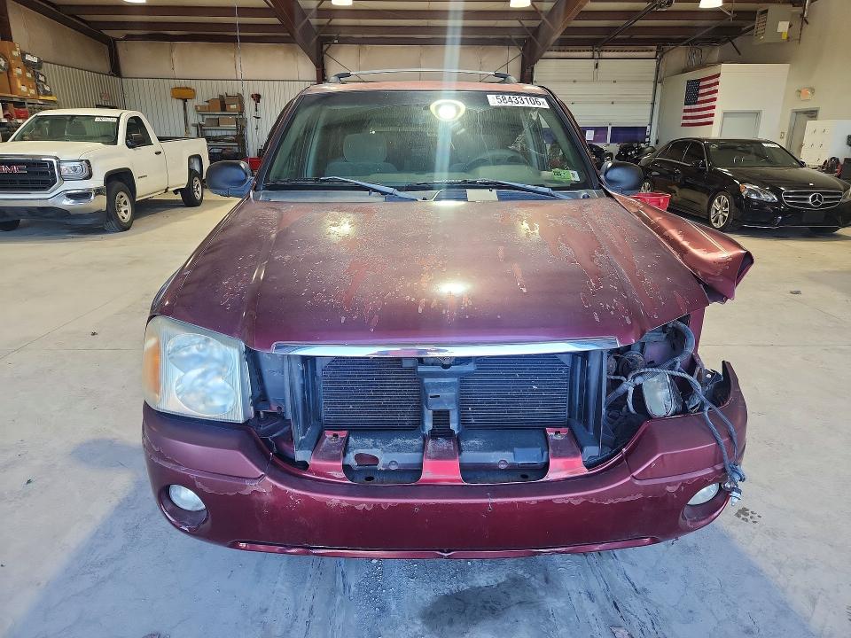 Aukcja sprzedaży 2003 Gmc Envoy, vin: 1GKDT13S732183289, numer aukcji: 58433106