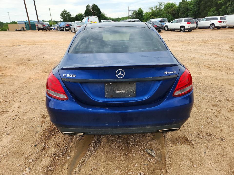 Aukcja sprzedaży 2018 Mercedes-benz C, vin: 55SWF4KB0JU239824, numer aukcji: 55713556