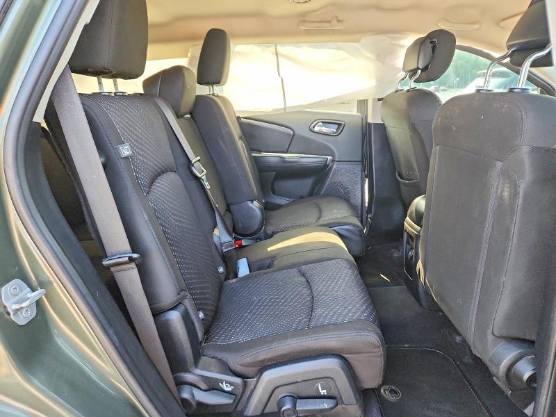 2016 Dodge Journey მანქანა იყიდება აუქციონზე, vin: 3C4PDCAB0GT169064, აუქციონის ნომერი: 58913756