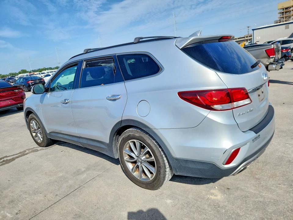 Продаж на аукціоні авто 2017 Hyundai Santa Fe, vin: KM8SN4HFXHU233720, номер лоту: 58655226