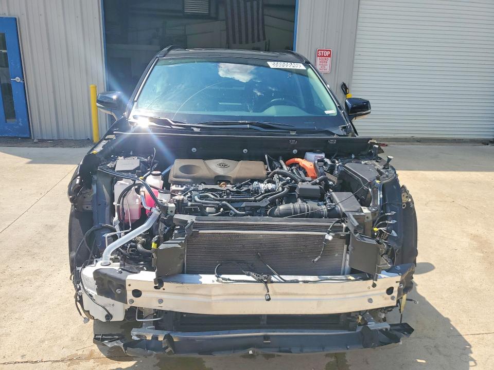 55055046 :رقم المزاد ، 2T3RWRFVXRW247953 vin ، 2024 Toyota Rav4 Hybrid مزاد بيع