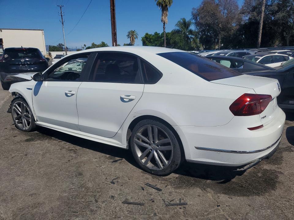 56550476 :رقم المزاد ، 1VWAA7A37JC022531 vin ، 2018 Volkswagen Passat مزاد بيع