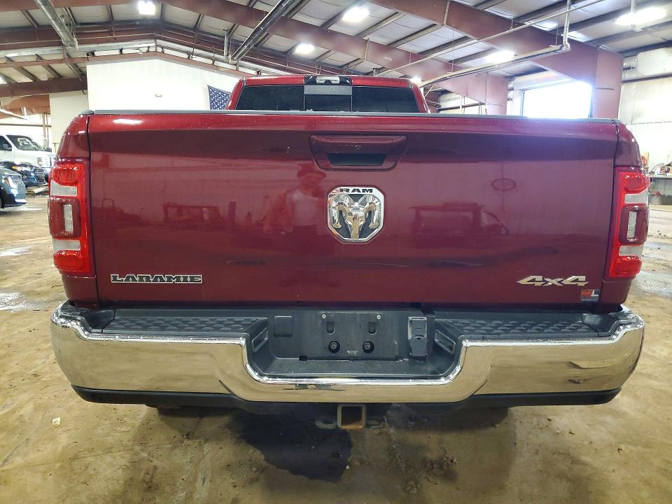 2024 Ram 3500 მანქანა იყიდება აუქციონზე, vin: 3C63R3JL4RG108716, აუქციონის ნომერი: 57751416