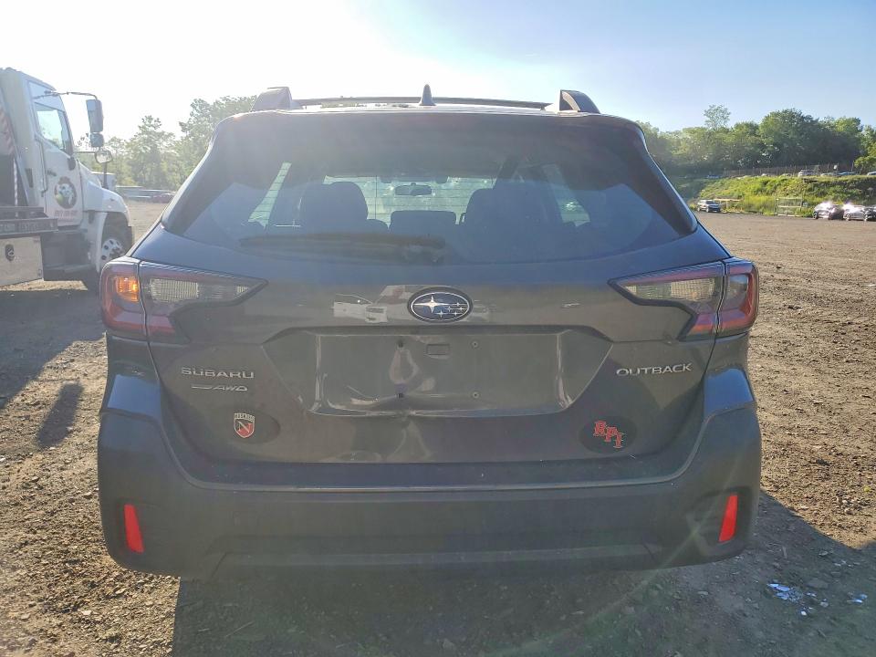 Продаж на аукціоні авто 2020 Subaru Outback, vin: 4S4BTAAC1L3134464, номер лоту: 55502846