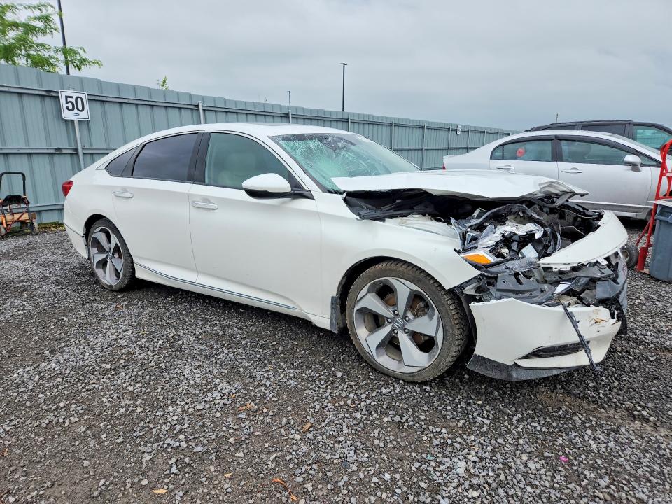 2019 Honda Accord მანქანა იყიდება აუქციონზე, vin: 1HGCV1F91KA804574, აუქციონის ნომერი: 57916486