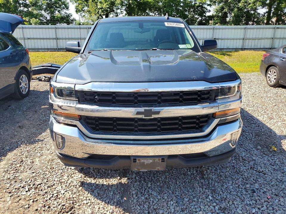 Aukcja sprzedaży 2017 Chevrolet Silverado, vin: 1GCVKRECXHZ209602, numer aukcji: 85625865