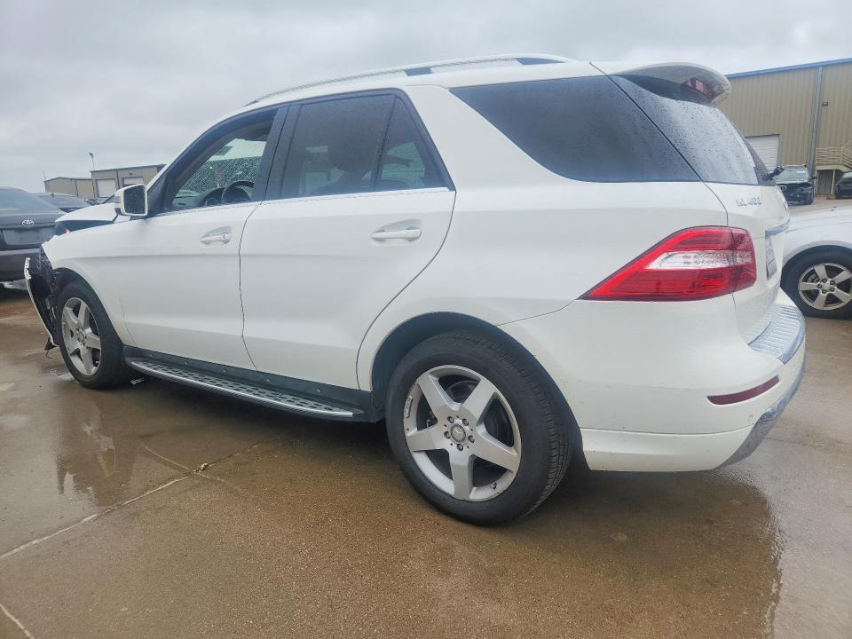 Продаж на аукціоні авто 2015 Mercedes-benz Ml, vin: 4JGDA5GB6FA537019, номер лоту: 55806036
