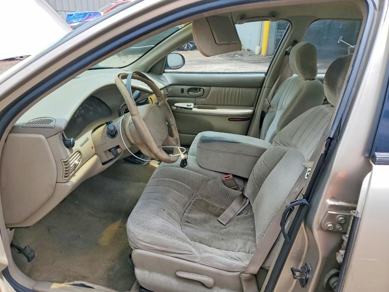 Aukcja sprzedaży 1998 Buick Century, vin: 2G4WS52M8W1482775, numer aukcji: 56052116