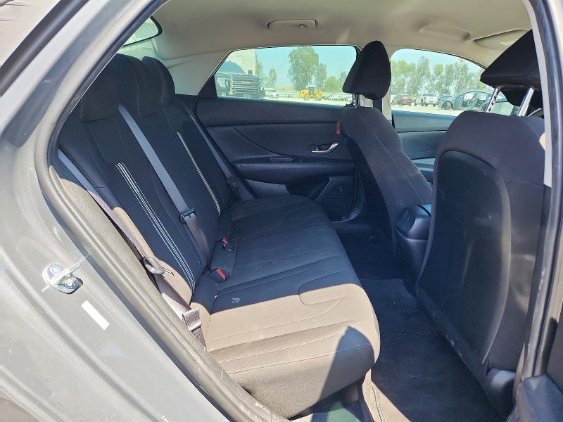 58294146 :رقم المزاد ، KMHLM4AJ0PU074601 vin ، 2023 Hyundai Elantra مزاد بيع