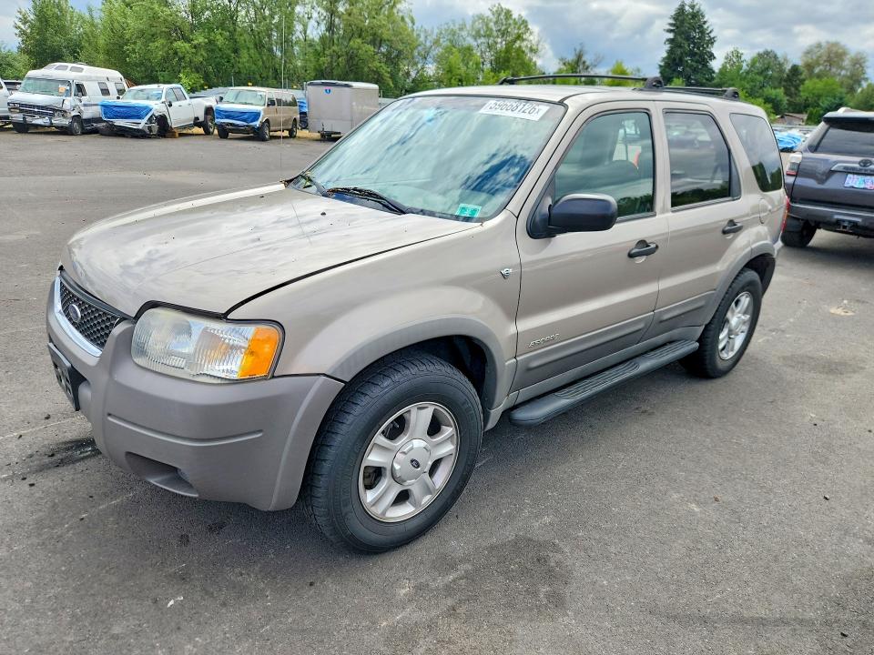 Auction sale of the 2001 Ford Escape, vin: 1FMCU04121KF92278, lot number: 60959446