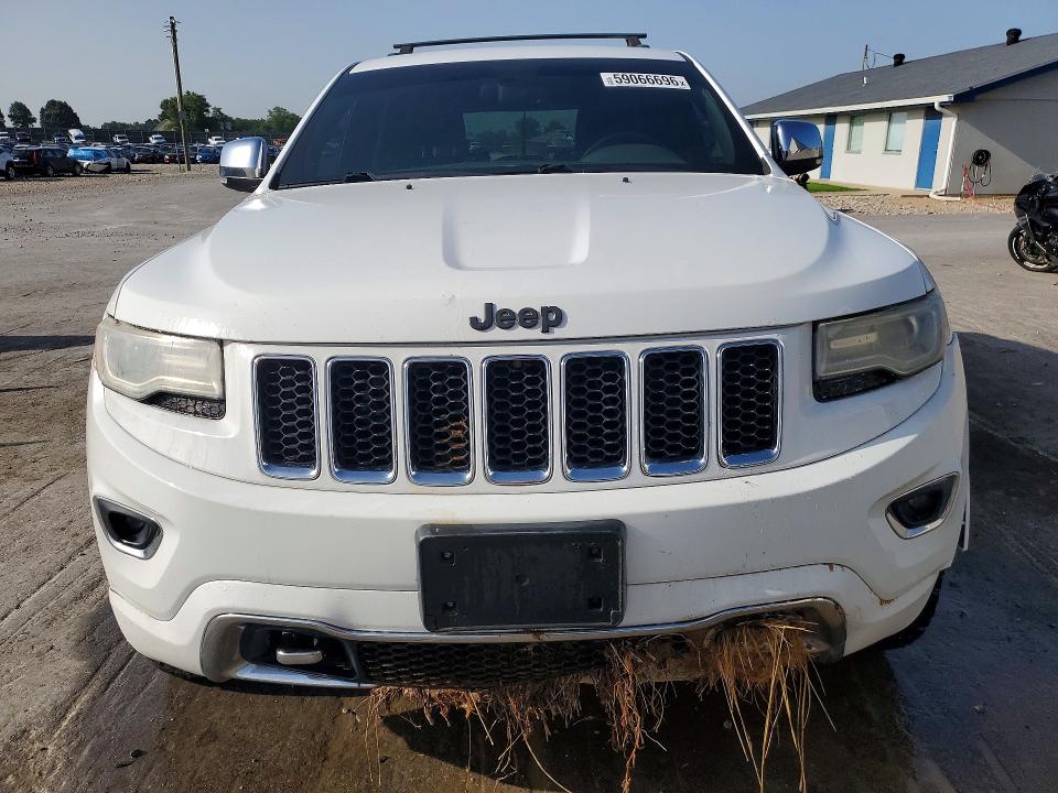 2014 Jeep Grand Cherokee მანქანა იყიდება აუქციონზე, vin: 1C4RJFCG1EC153248, აუქციონის ნომერი: 59066696