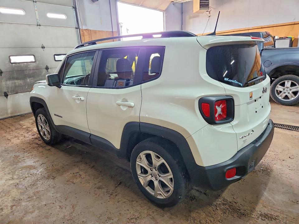 Продаж на аукціоні авто 2019 Jeep Renegade, vin: ZACNJBBB1KPJ78667, номер лоту: 59061206