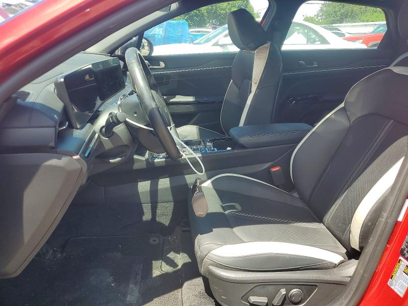 Продаж на аукціоні авто 2025 Kia K5, vin: KNAG64J79S5281217, номер лоту: 58612726