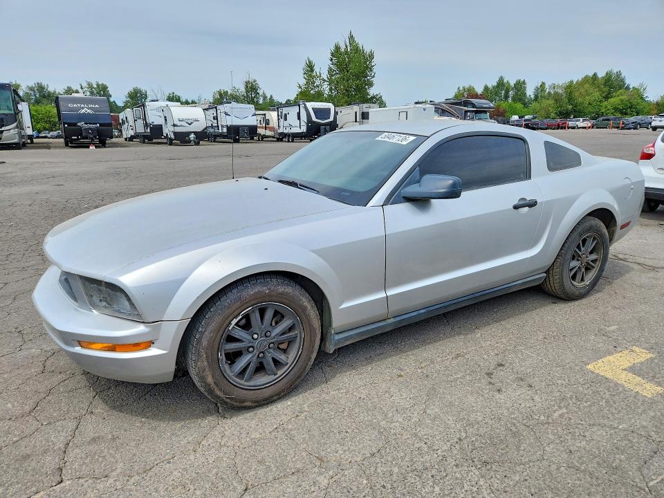 Aukcja sprzedaży 2008 Ford Mustang, vin: 1ZVHT80N185114735, numer aukcji: 58467136