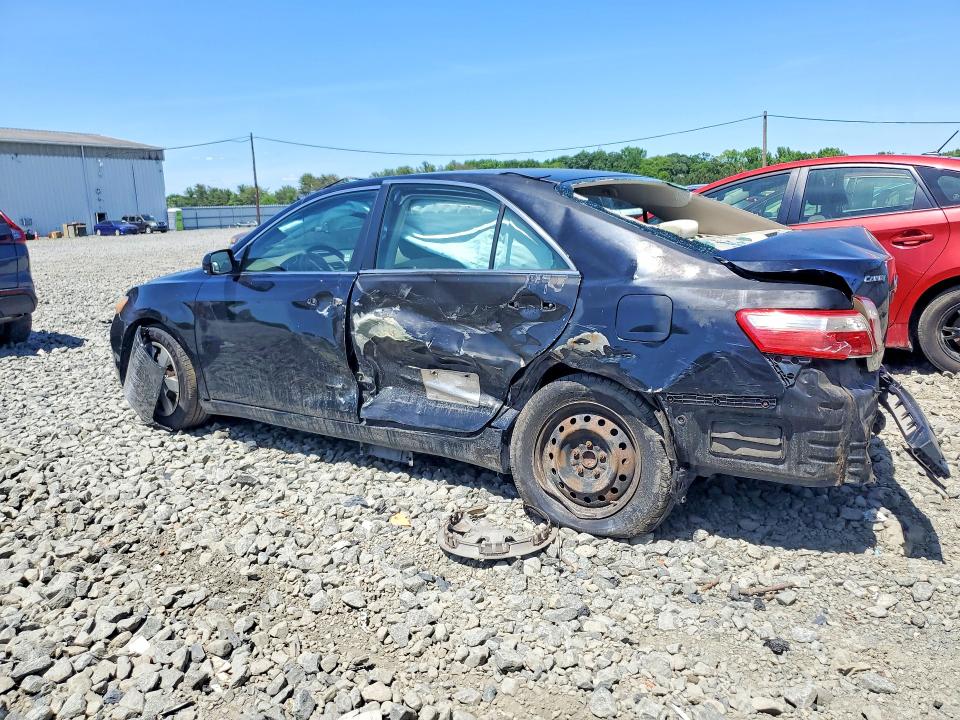 56449916 :رقم المزاد ، 4T1BE46K17U075055 vin ، 2007 Toyota Camry مزاد بيع
