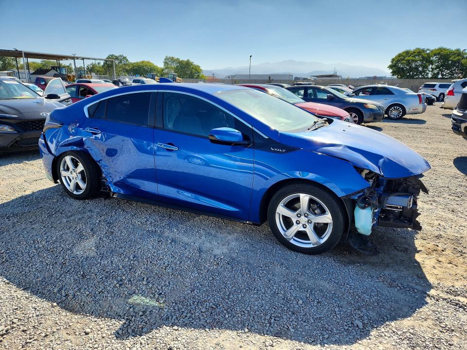 Продаж на аукціоні авто 2017 Chevrolet Volt, vin: 1G1RC6S57HU171528, номер лоту: 58234736