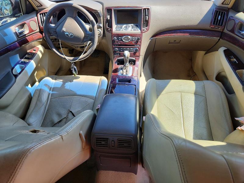 Продажа на аукционе авто 2009 Infiniti G37 Sedan, vin: JNKCV61E09M301223, номер лота: 56265396