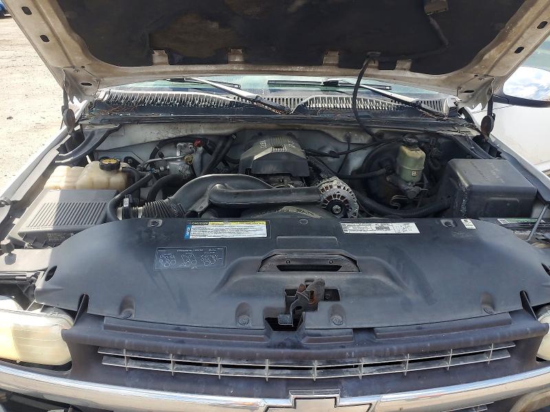 Aukcja sprzedaży 1999 Chevrolet Silverado, vin: 2GCEC19T1X1226398, numer aukcji: 58284386