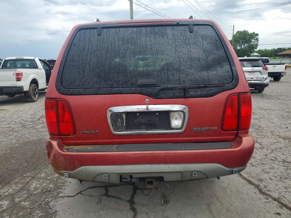 Продаж на аукціоні авто 2001 Lincoln Navigator, vin: 5LMEU27R81LJ28117, номер лоту: 57125416