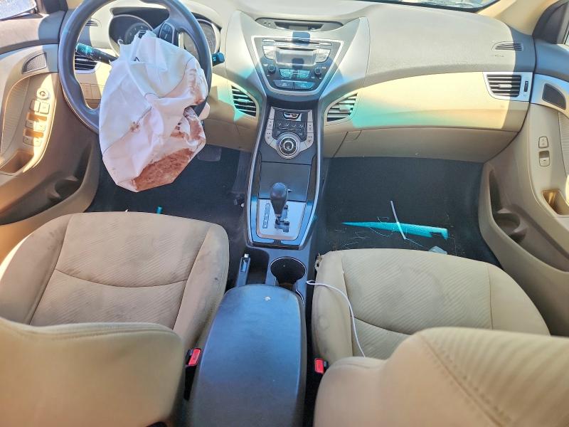 56436686 :رقم المزاد ، KMHDH4AE9DU848092 vin ، 2013 Hyundai Elantra مزاد بيع