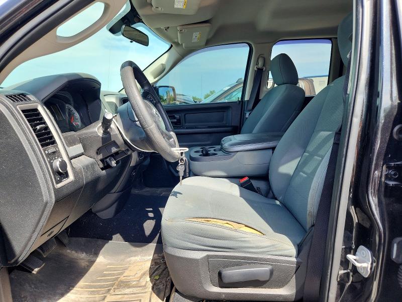 56795076 :رقم المزاد ، 1C6RR7FG5HS580458 vin ، 2017 Ram 1500 مزاد بيع