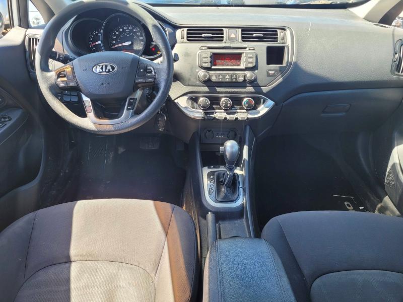Продажа на аукционе авто 2013 Kia Rio, vin: KNADM4A35D6238481, номер лота: 55846936