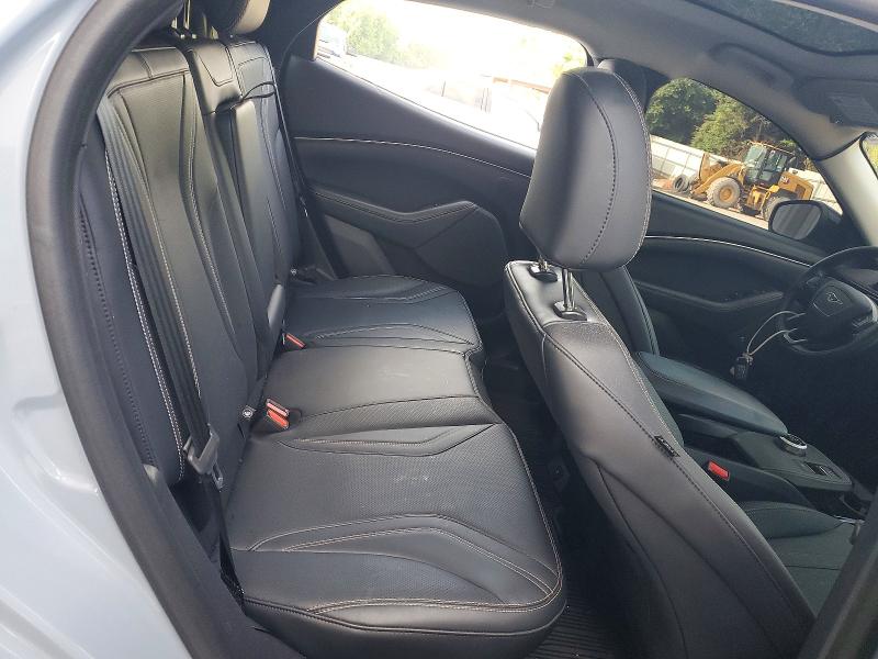 2024 Ford Mustang Mach-e მანქანა იყიდება აუქციონზე, vin: 3FMTK3R78RMA51938, აუქციონის ნომერი: 56220656