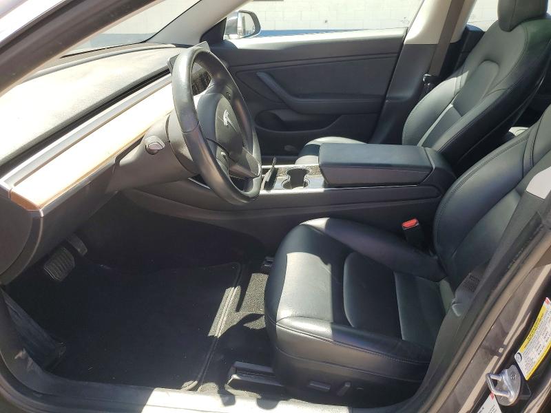 Продажа на аукционе авто 2018 Tesla Model 3, vin: 5YJ3E1EB5JF093180, номер лота: 57569146