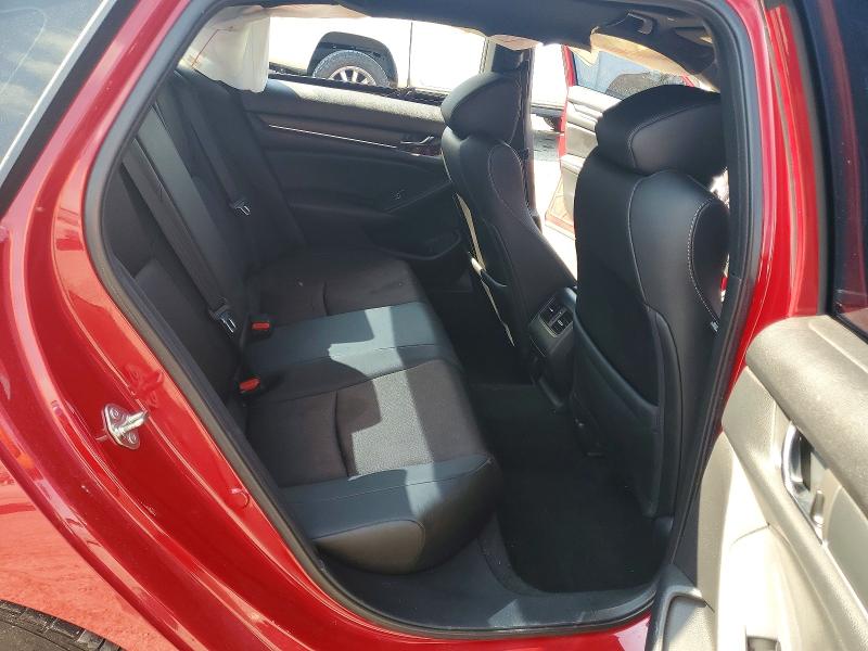 Aukcja sprzedaży 2020 Honda Accord, vin: 1HGCV2F35LA003875, numer aukcji: 58654936