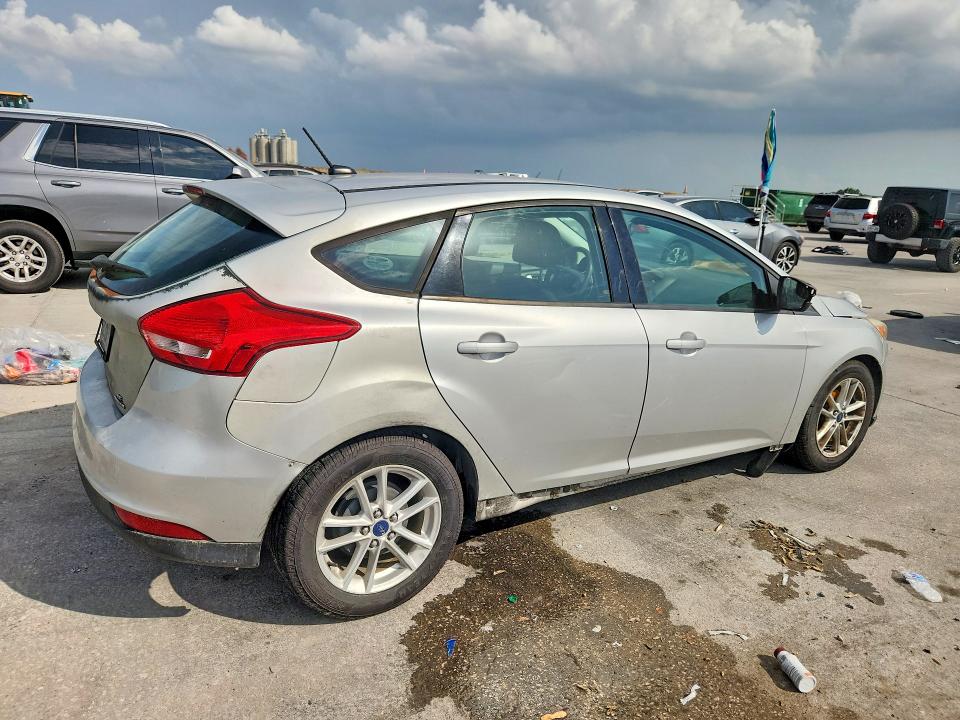 Aukcja sprzedaży 2015 Ford Focus, vin: 1FADP3K27FL222772, numer aukcji: 58539866