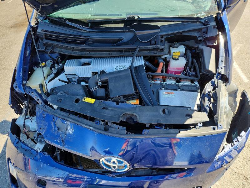 Aukcja sprzedaży 2011 Toyota Prius, vin: JTDKN3DU6B0260365, numer aukcji: 55467446