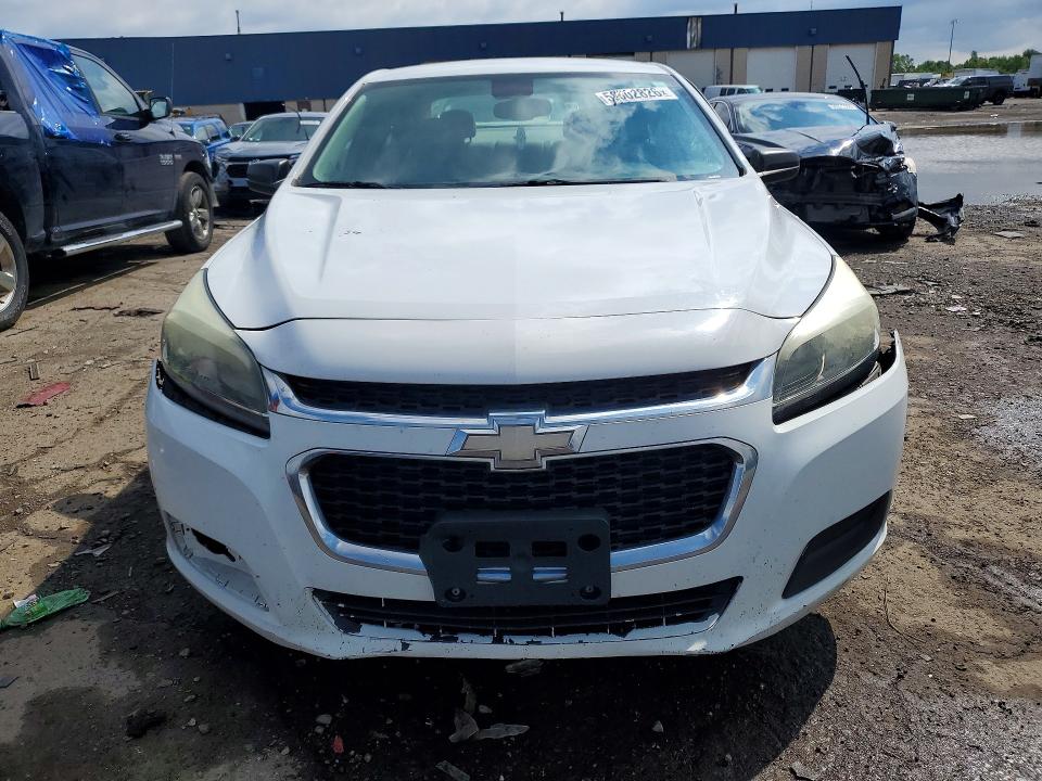 58602826 :رقم المزاد ، 1G11B5SL1FF138003 vin ، 2015 Chevrolet Malibu مزاد بيع