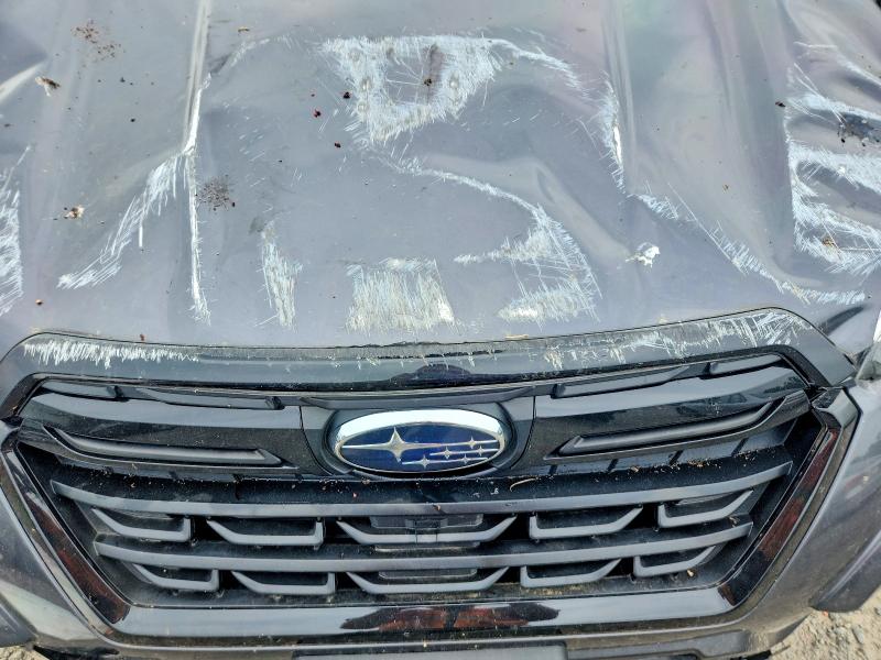 57435776 :رقم المزاد ، JF2SKALC8RH424878 vin ، 2024 Subaru Forester مزاد بيع