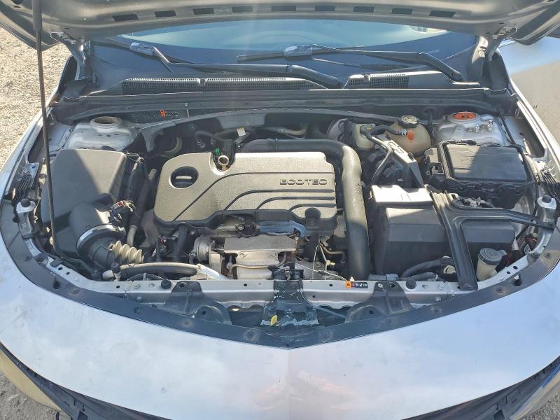 Продажа на аукционе авто 2019 Chevrolet Malibu, vin: 1G1ZB5ST2KF227687, номер лота: 56621846