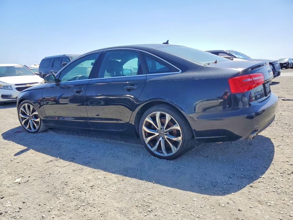 Продажа на аукционе авто 2014 Audi A6, vin: WAUFMAFC0EN013425, номер лота: 55909606