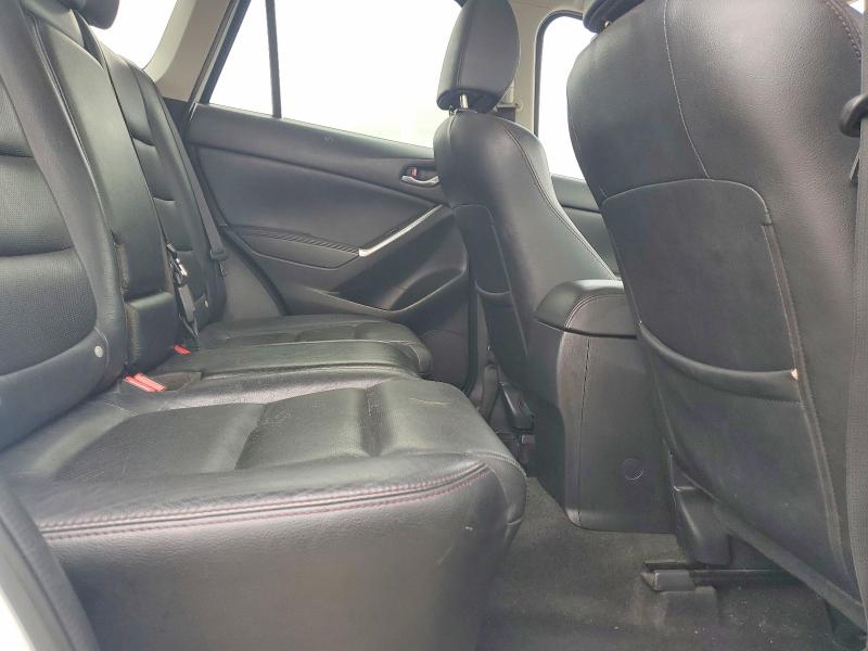 56800806 :رقم المزاد ، JM3KE4DY9G0625404 vin ، 2016 Mazda Cx-5 مزاد بيع