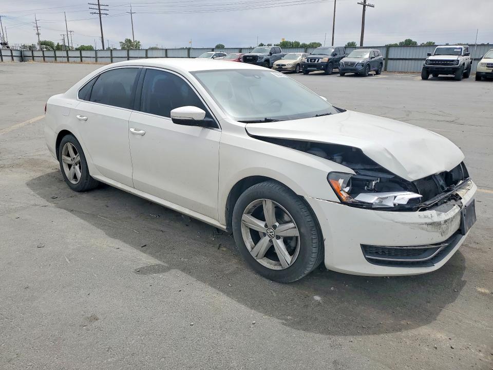 Aukcja sprzedaży 2013 Volkswagen Passat, vin: 1VWBH7A32DC134156, numer aukcji: 56894056