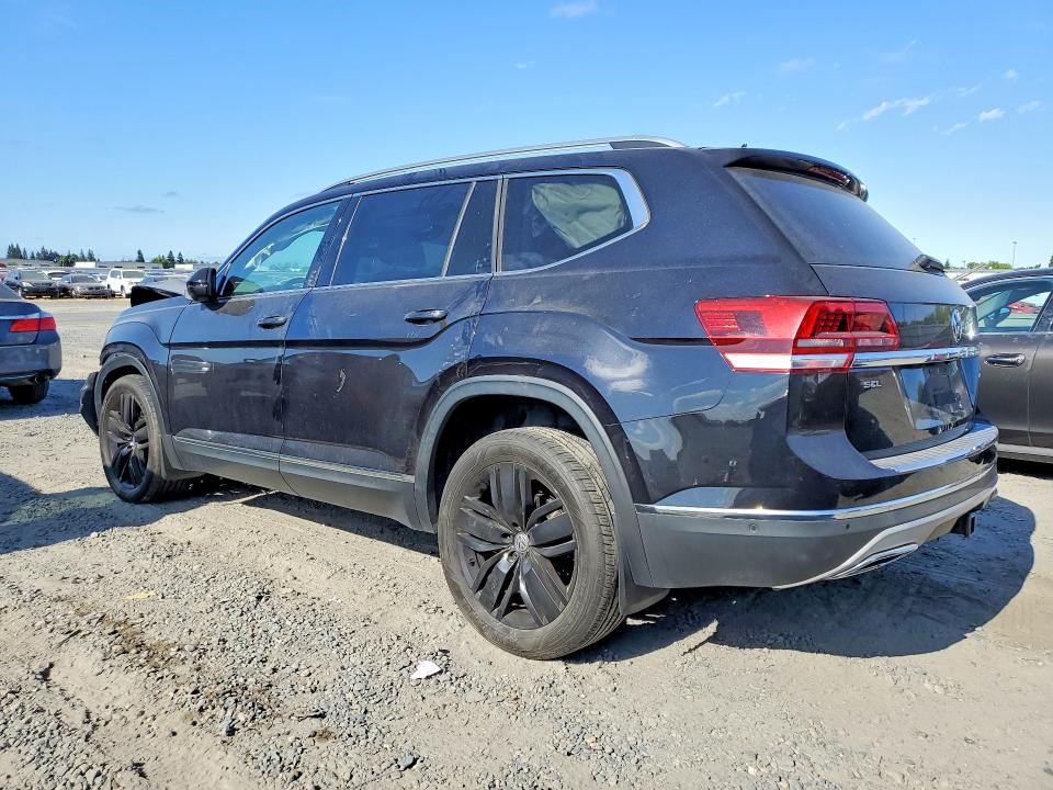 Aukcja sprzedaży 2018 Volkswagen Atlas, vin: 1V2NR2CA1JC582264, numer aukcji: 57652546