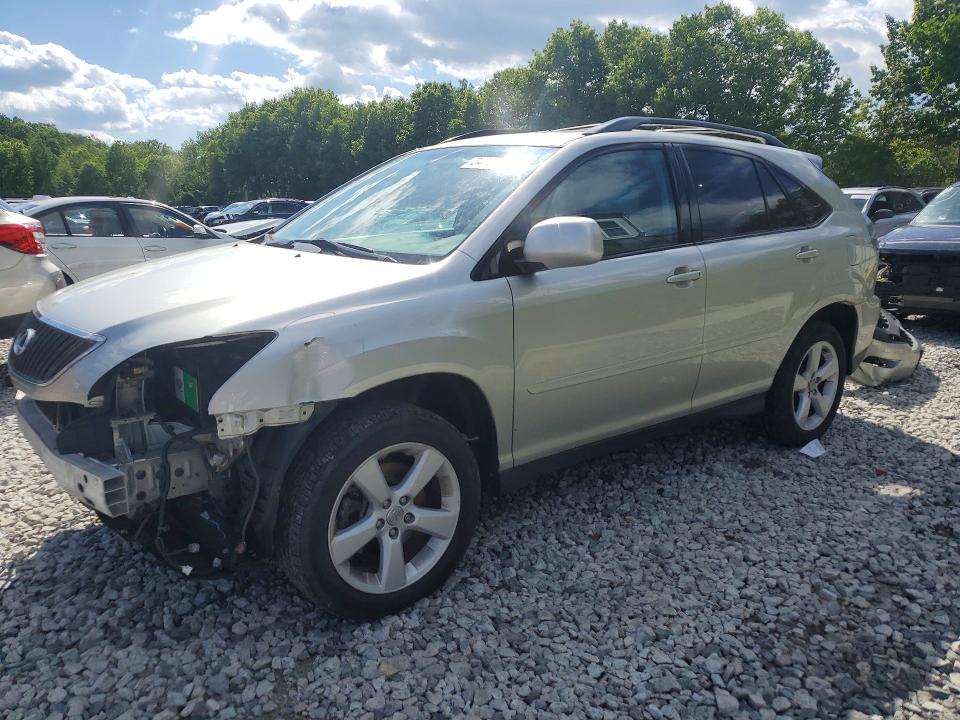 54763016 :رقم المزاد ، 2T2HA31U46C102236 vin ، 2006 Lexus Rx مزاد بيع