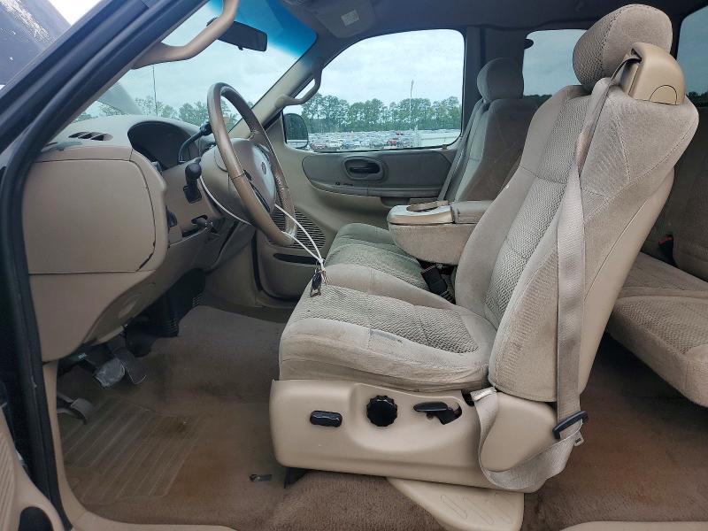 Aukcja sprzedaży 2001 Ford F150, vin: 1FTRX17W51NA75851, numer aukcji: 57711126